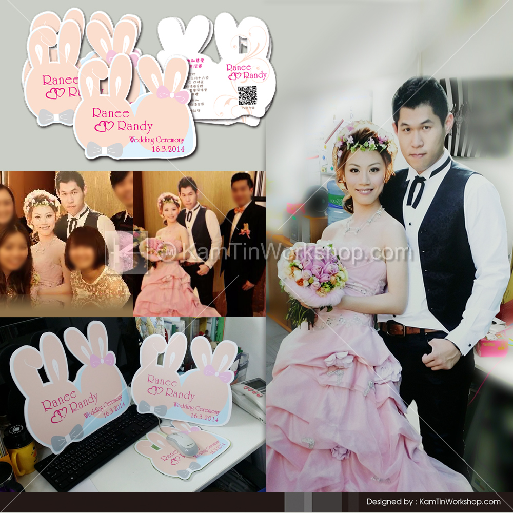 Ranee & Randy Wedding